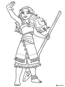 Moana 2