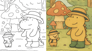 coco wyo coloring pages